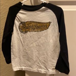 Polo long sleeve shirt